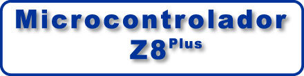 Microcontrolador Z8 Plus