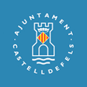 Ajuntament de Castelldefels logo