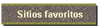 Sitios favoritos